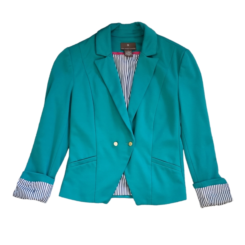 Fenn Wright Manson Fashion Blazer